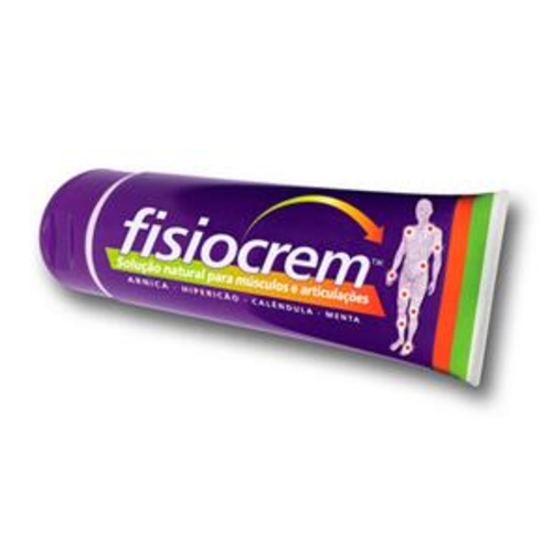 Fisiocrem - Solução natural 60ml - Fisiocrem - 5606890727055