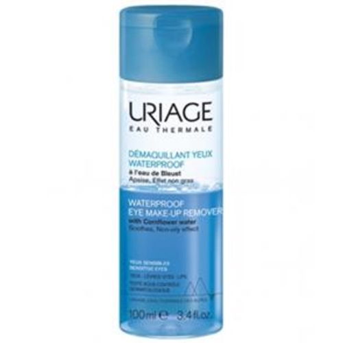 Uriage Desmaquilhante Waterproof 100ml - Uriage - 6961037