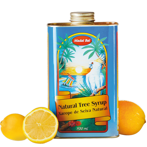 Xarope Seiva 500ml - Virya - 7612811999041