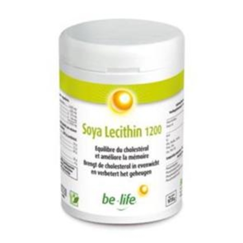 Lecitina de Soja 1200 - Virya - 5413134420166