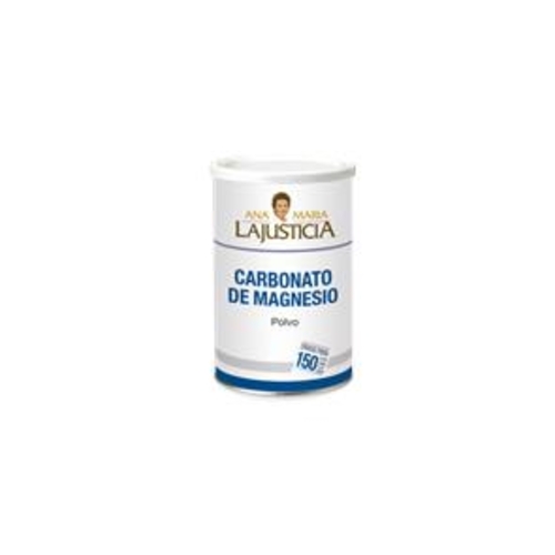 Carbonato de Magnésio Pó - Ana Maria LaJusticia - Ana Maria La Justicia - 8436000681512