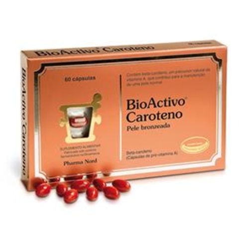 BioActivo Caroteno - BioActivo / Pharma Nord - 7350470