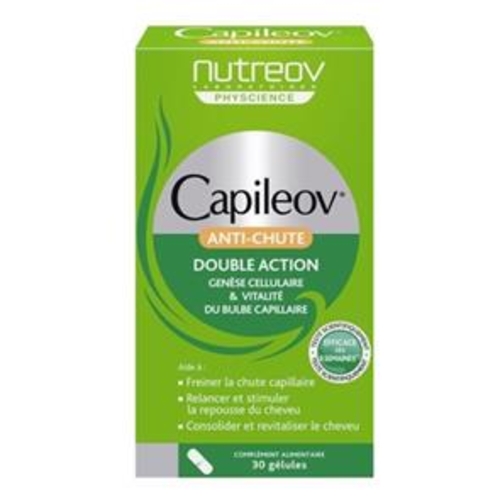 Capileov Anti-Queda - Nutreov - 3770000670462