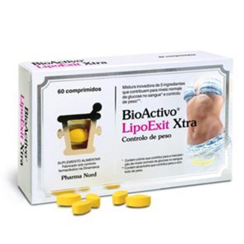 BioActivo LipoExit Xtra - BioActivo / Pharma Nord - 7389593