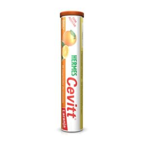 Hermes Cevitt - 20 Comprimidos Efervescentes - Hermes - 7393272