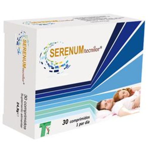 Serenum 30 comprimidos Tecnilor - Tecnilor - 7393637