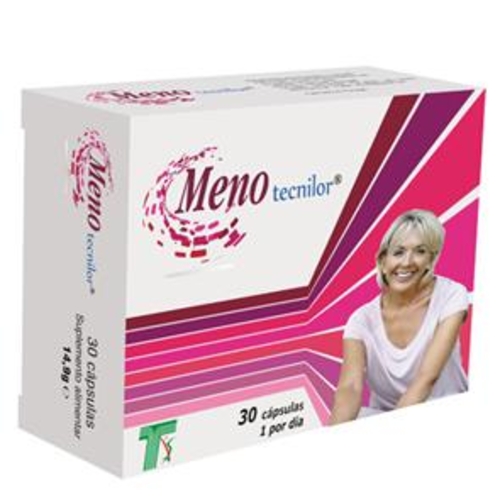 MENO 30 cápsulas Tecnilor - Tecnilor - 7393835