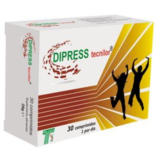 Dipress 30 comprimidos Tecnilor - Tecnilor - 7397158