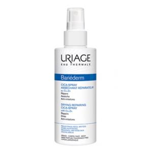 Uriage Bariéderm Cica-Spray Secante Reparador 100ml - Uriage - 7467050
