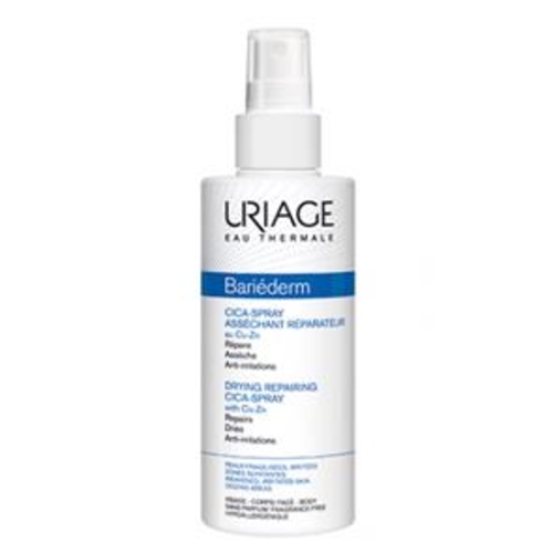 Uriage Bariéderm Cica-Spray Secante Reparador 100ml - Uriage - 7467050