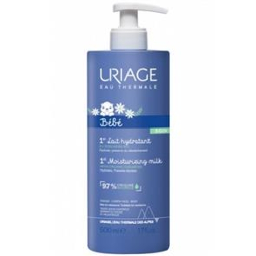 Uriage Bebé 1º Leite Hidratante 500ml - Uriage - 7770883
