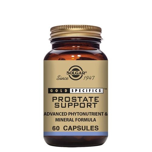 Prostate Support 60 Cápsulas - Solgar - Solgar - 0033984022959