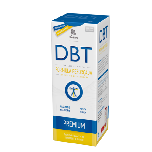 DBT - Diabetes - Bio-Hera - 5604514000829