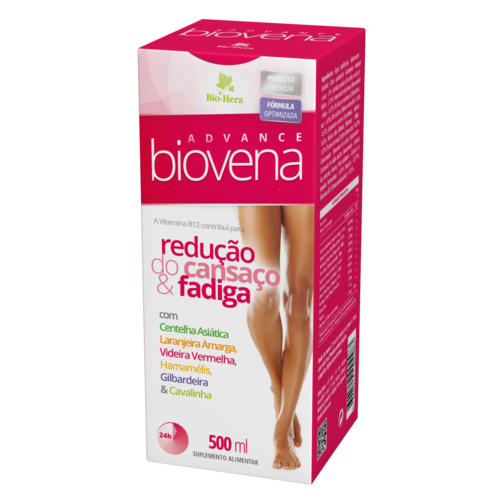 Bio-Hera Biovena Advance 500ml - Bio-Hera - 5604514004483