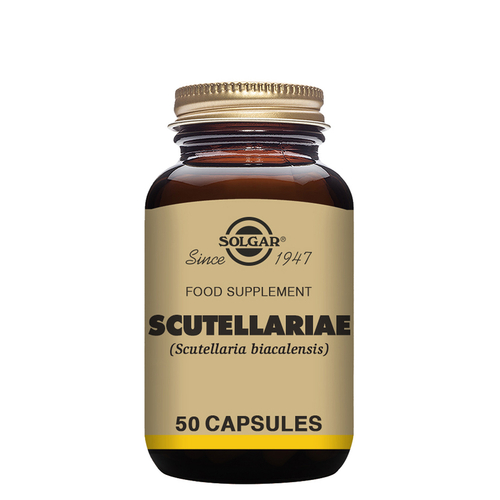 Escutelária - Solgar - Solgar - 033984049949