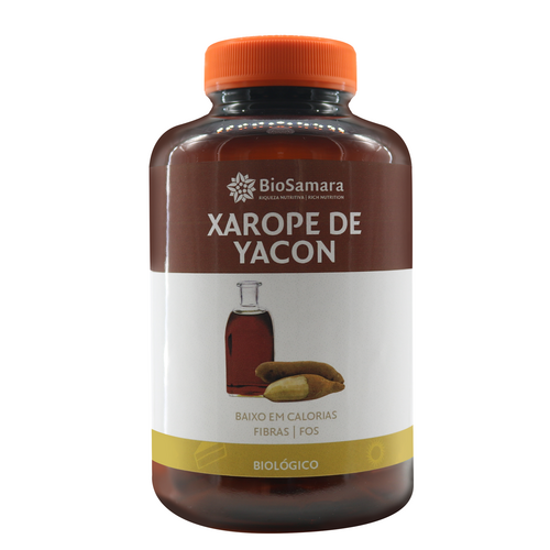 Biosamara - Xarope de Yacon - Biosamara