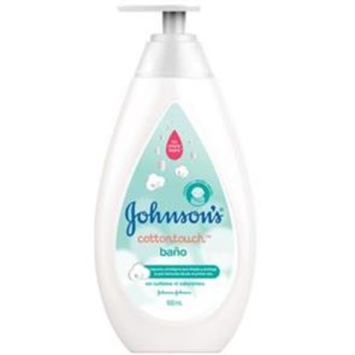 JOHNSON´S Cottontouch Gel de Banho 500ml. - JOHNSON`S - 3574661428024