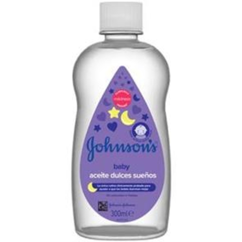 JOHNSON´S Óleo Bons sonhos 300ml. - JOHNSON`S - 3574669909259