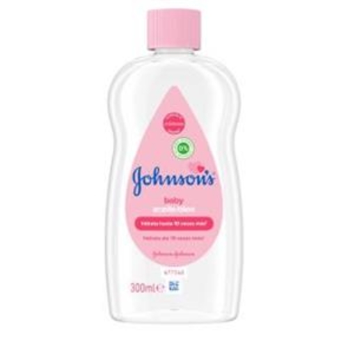JOHNSON´S Baby Óleo para bebé 300ml. - JOHNSON`S - 3574669909136