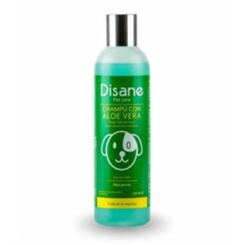 DISANE veterinária Champô Aloe Vera para Cães 250ml. - DISANE veterinaria - 5546902650189