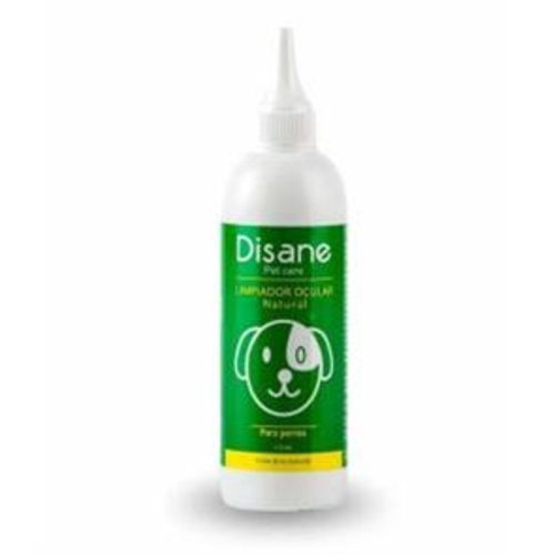DISANE veterinária Limpador de olhos para cão 125ml. - DISANE veterinaria - 5546902650158