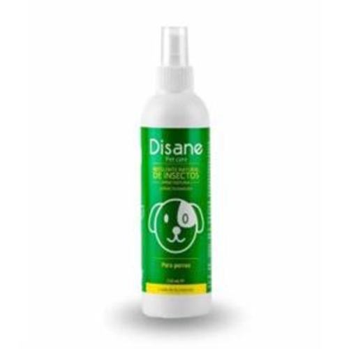 DISANE vet. Repelente de insetos em spray, para cão. 250ml. - DISANE veterinaria - 5546902650172
