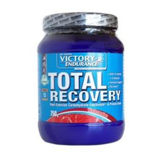 Vitória Endurance Total Recovery Melânica 750gr. - WEIDER - 8414192304631