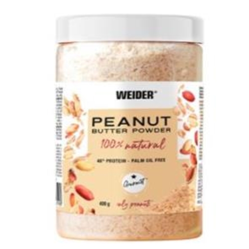 Weider Manteiga de Amendoim em pó 400gr. - WEIDER - 8414192315590