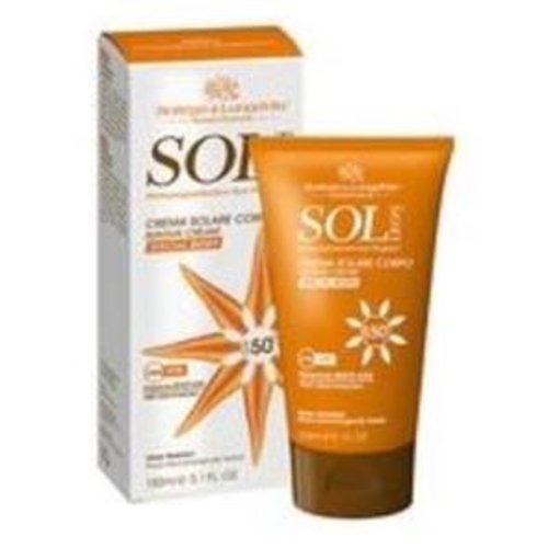 Bottega di Lungavita SOL LEON Protetor solar SPF 50 150ml. - BOTTEGA DI LUNGAVITA - 8032894492915