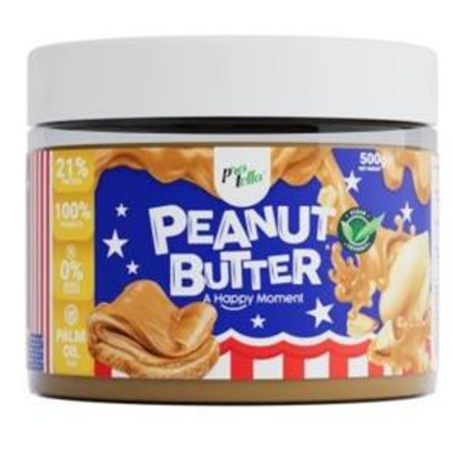 Protella Manteiga de Amendoim 500gr. - PROTELLA - 8481813379620
