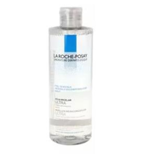 LA ROCHE POSAY Água Micelar 400ml. - LA ROCHE POSAY - 3337872411595