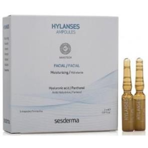 Sesderma Hylanses Ampolas Hidratantes e Refirmantes ampolas 5x2ml. - Sesderma - 8429979606136