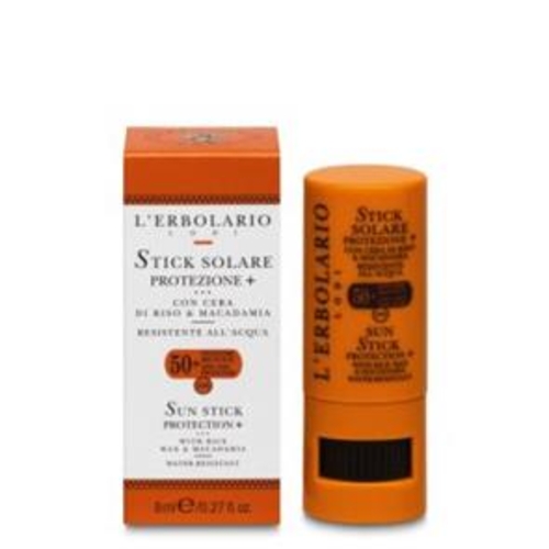 L' Erbolario Creme Protetor Solar Stick para a Cara SPF50 8ml. - L´ERBOLARIO - 8022328103982