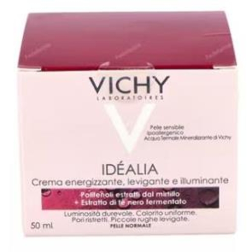 VICHY IDEALIA Pele Normal Mista 50ml. - VICHY - 3337875491525
