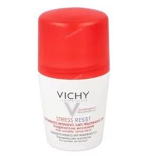 VICHY Desodorizante Stress Intensivo 72H 50ml. - VICHY - 3337871324001