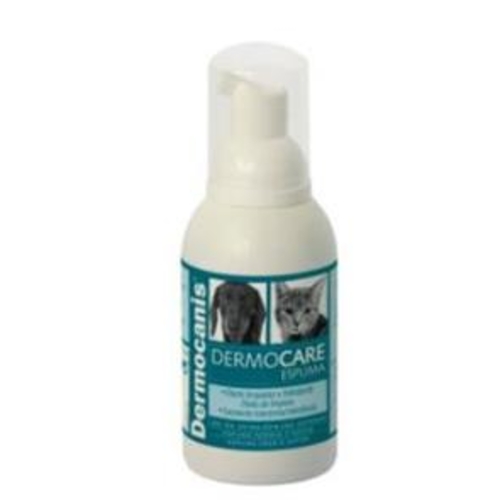 ESTEVE Veterinária Dermocanis Espuma E, dermocare para cães e gatos 150ml - ESTEVE veterinaria - 8435458400829