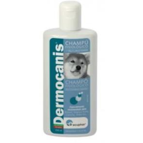 ESTEVE veterinária Dermocanis champô fisiológico para pelo comprido e espesso 250ml - ESTEVE veterinaria - 8435458400904