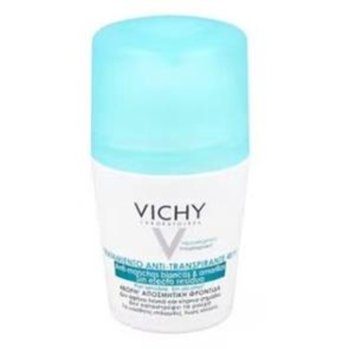 VICHY Desodorizante Anti Manchas roll-on 50ml. - VICHY - 3337871324599