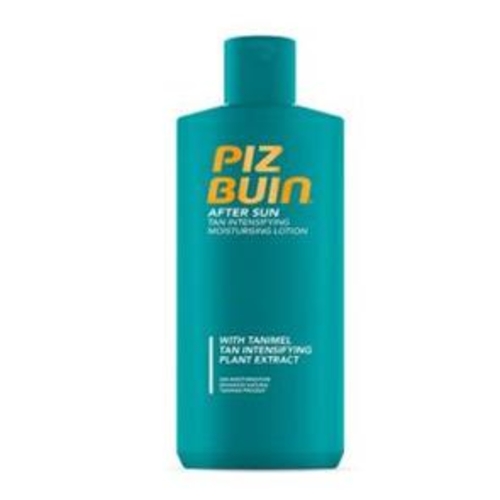 Piz Buin Aftersun Loção intensificadora do bronzeado 200ml.