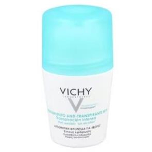 VICHY Desodorizante Regulador Forte 48H roll-on 50ml. - VICHY - 3337871320300