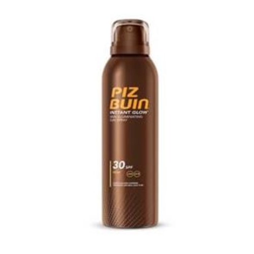 Piz Buin Instaglow Protetor solar spray SPF30 150ml. - PIZ BUIN - 3574661181417