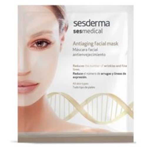 Sesderma Sesmedical Máscara Facial Antienvelhecimento 1unid.