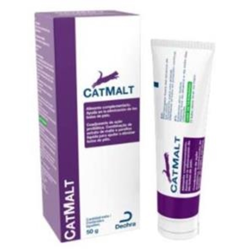DECHRA veterinária CATMALT (Malte Felino) 50G - DECHRA veterinaria - 5701170335132