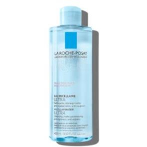 LA ROCHE POSAY Água Micelar Ultra Pele Reativa 400ml. - LA ROCHE POSAY - 3337875528108