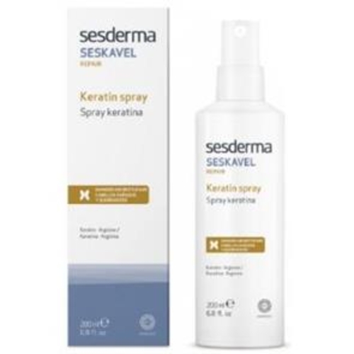 Sesderma Seskavel Repair Spray de Queratina para Cabelo Danificado 200ml. - Sesderma - 8429979426611