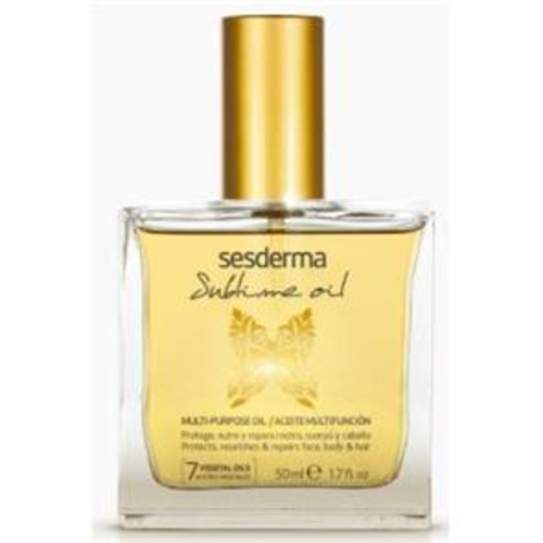 Sesderma Sublime Oil Óleo Seco Multifunções 50ml.. - Sesderma - 8429979427618