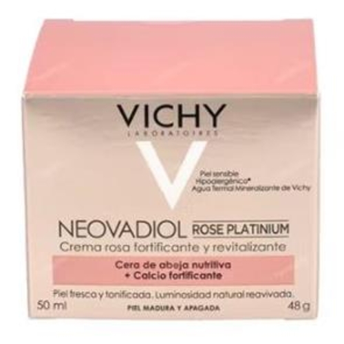 VICHY NEOVADIOL ROSE PLATINIUM Creme de dia 50ml. - VICHY - 3337875579919