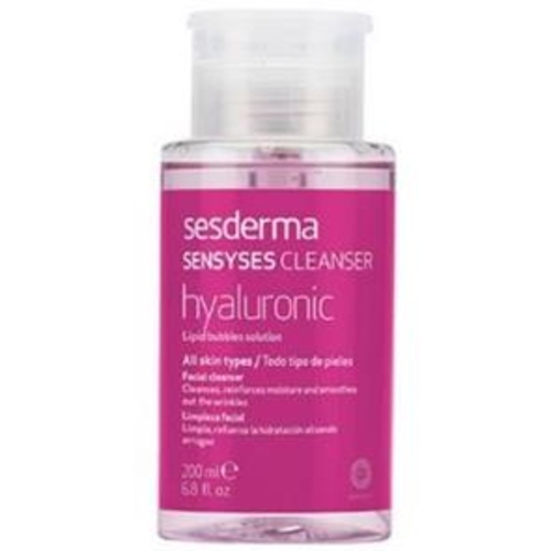Sesderma Sensyses Cleanser Hyaluronic Solução Desmaquilhante 200ml.