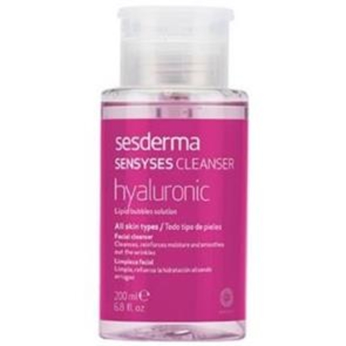 Sesderma Sensyses Cleanser Hyaluronic Solução Desmaquilhante 200ml. - Sesderma - 8429979433732