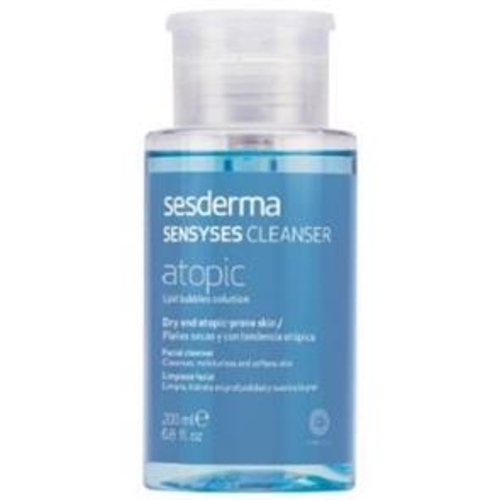 Sesderma Sensyses Cleanser Atopic Água de Limpeza 200ml. - Sesderma - 8429979435507